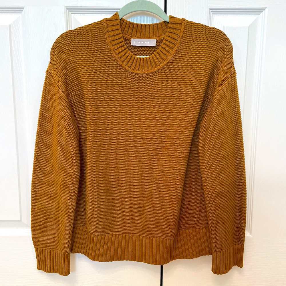 Everlane - Crewneck Sweater